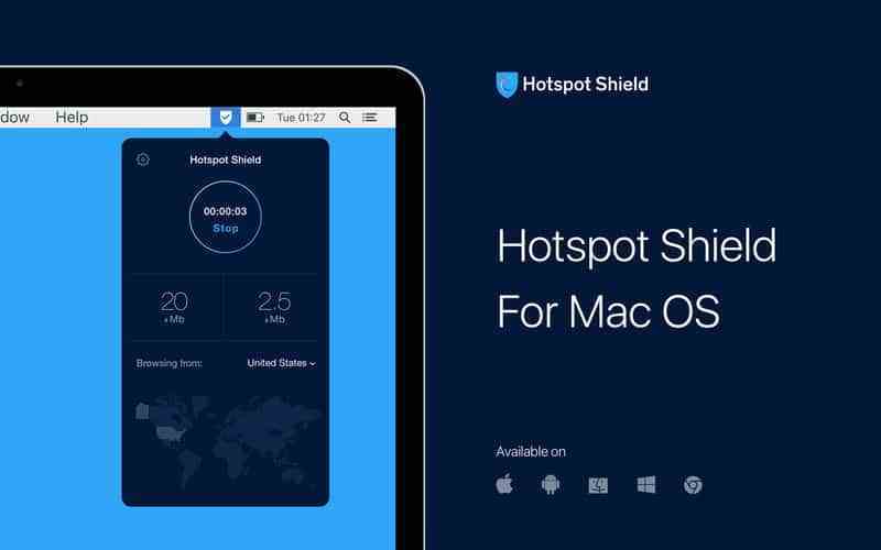 Hotspot Shield Download For Mac Latest Version